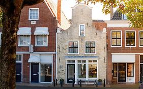 !!!Uniek!!! Rijksmonument Centrum Harlingen